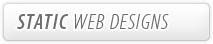 Static Web Design Portfolio